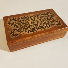 Sorrento Italian wooden