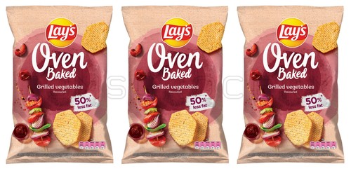 Lays oven baked - lays,