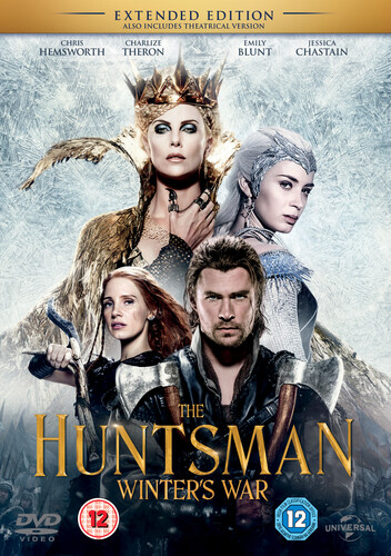 The huntsman winter s war - huntsman,