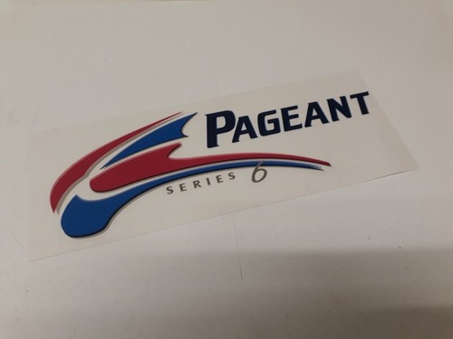 Bailey pageant caravan - pageant,