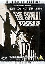 The Spiral Staircase DVD