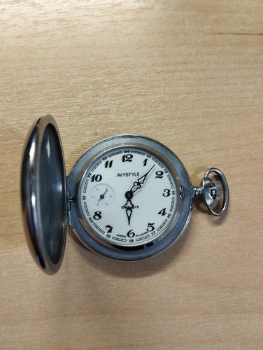 Avystyle soviet pocket watch - soviet,