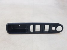 PEUGEOT 307CC 03-09 2DR CONVERTIBLE DRIVER RIGHT WINDOW SWITCH TRIM SURROUND