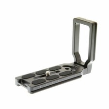 Pig Iron LB-1 L-Bracket. Arca Swiss Compatible Quick Release Camera Tripod Plate