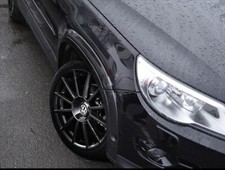 Wide Wheel Arches Extension