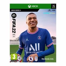 FIFA 22 Xbox Series X  PRE-OWNED - IN STOCK - FAST DISPATCH - FREE SHIPPING