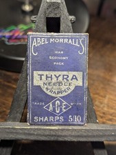 ABEL MORRALL'S War Economy