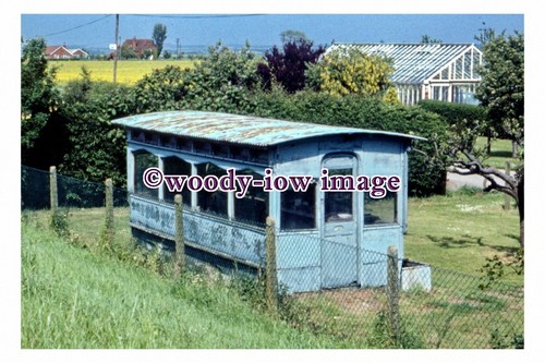 Gw0395 sheffield tram body - -,