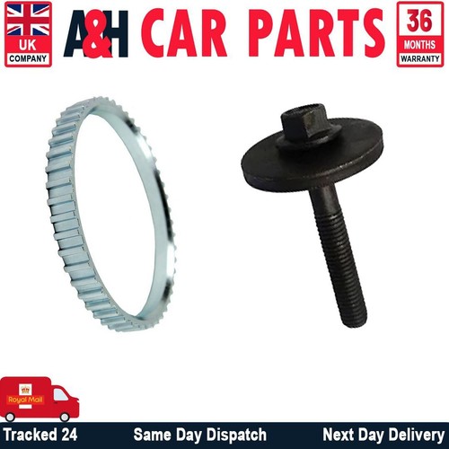 Wheel axle nut - nut, ring