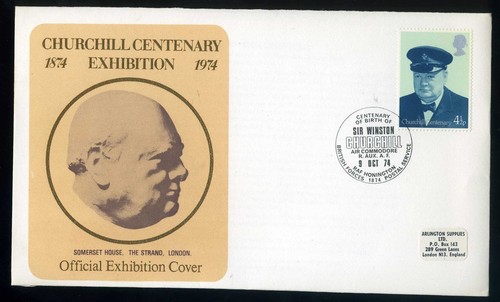 1974 churchill single - 1974,