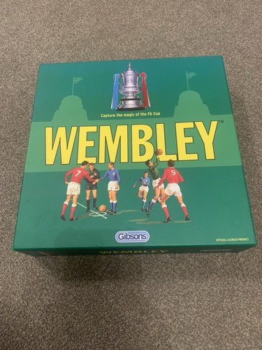 Gibsons wembley the - gibsons, cup