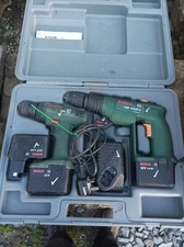 BOSCH Twin-Cordless Hammer Drills SET PSR 120 & PSB 12VSP-2 Power Tools DIY work
