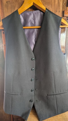 Redherring men waistcoat - men's,