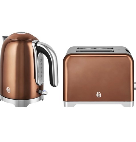 Swan solace kettle - &, slice