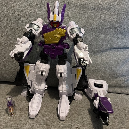 Power rangers dino - dino, charge