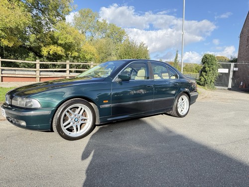Bmw e39 540i individual - 540i,