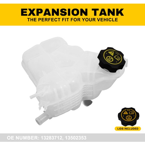 Radiator coolant expansion - coolant,