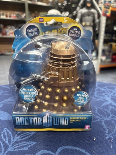 Misb doctor who - who, fx