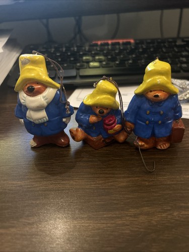 Paddington bear eden toys 1978 - paddington,