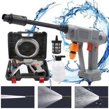 Portable Pressure Washer 21V