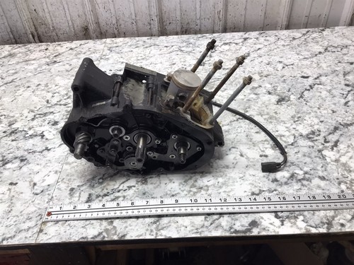 Suzuki rm80 engine - 81, 80