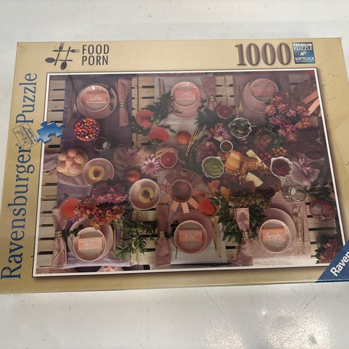 Ravensburger puzzle 1000 - ravensburger, pz