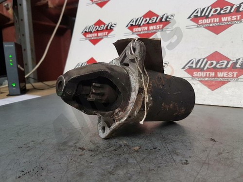 2005 starter motor - zr,