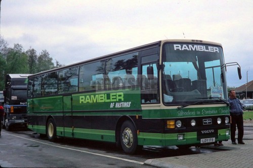35mm slide rambler - 35mm,