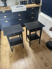 Set side tables end - 2, table
