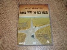 Down from the - from,