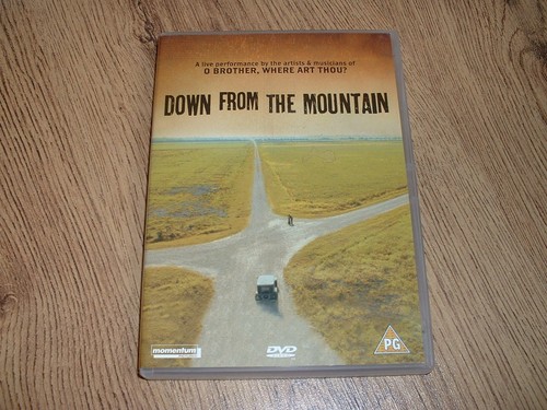 Down from the mountain - the, dvd