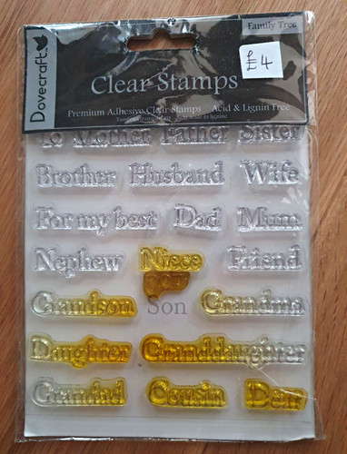 Dovecraft family tree - family,
