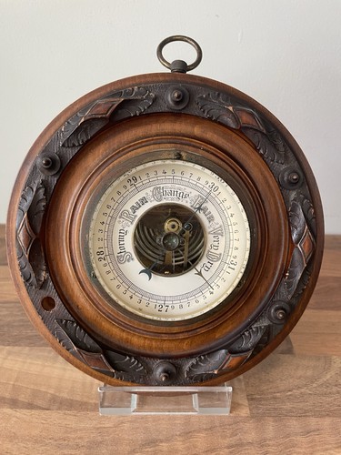 Antique round wall - 7”,