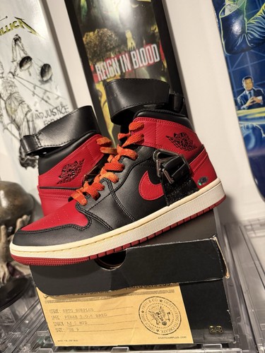 Sbtg bred air jordan sos - 1,
