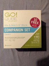 AccuQuilt GO! MIx & Match 6”