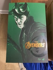 Hot Toys The Avengers Loki