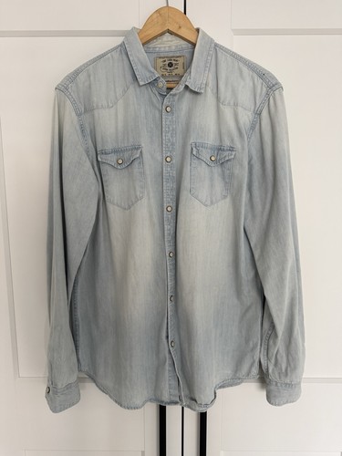 Zara men denim - zara,