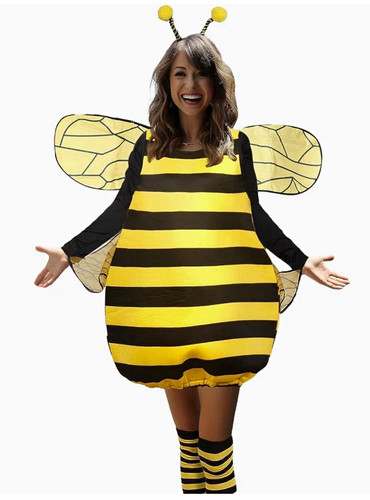 Adult bee fancy - fancy, costume