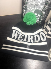 Lazy Oaf Black White Green