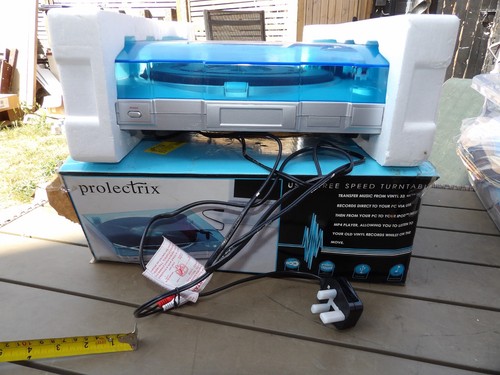 Prolectrix usb three speed - three,