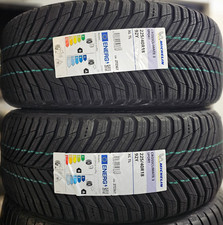 2X MICHELIN CROSSCLIMATE 3 225/40 ZR18 XL 92Y ALL SEASON TYRES 225 40 18 2254018