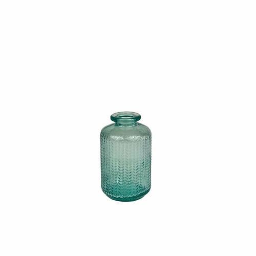Glass bottle herb - glass,