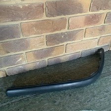 VOLKSWAGEN POLO 6N2 99-01 REAR BUMPER TRIM MOULDING RIGHT 6NQ807424