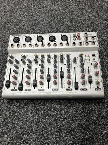 Behringer eurorack ubb1002 - eurorack,