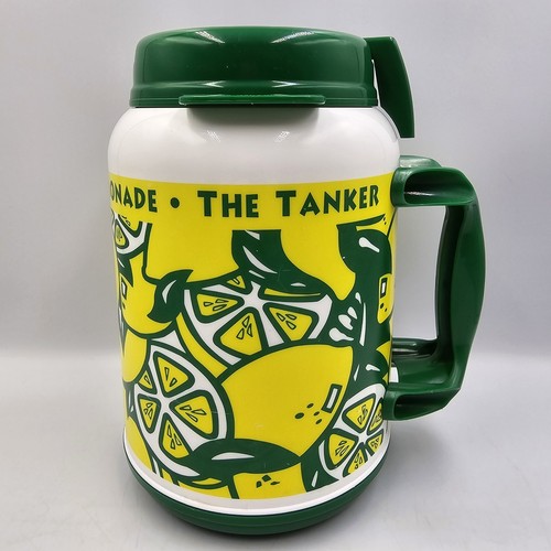 Whirley lemonade the tanker - lemonade,