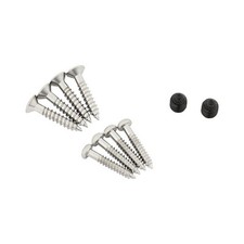 Bigsby Body & Hinge Mounting