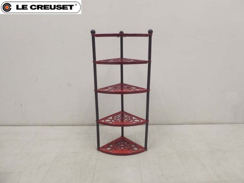 Creuset cast iron tier - 5,