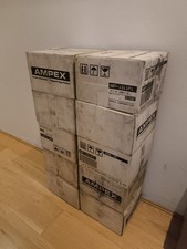 Box of Ampex 407, 40 units