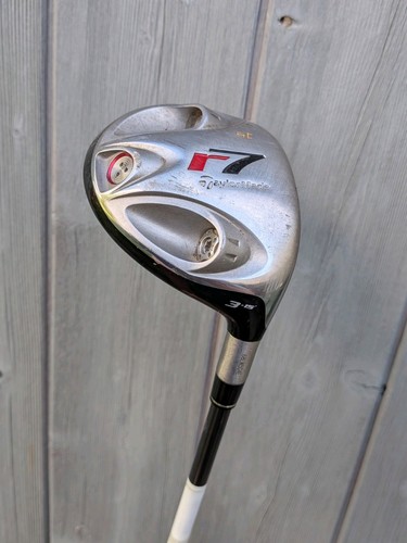Taylormade wood regular - r7,