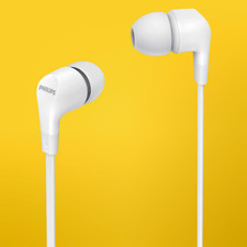 PHILIPS In-Ear Headphones With